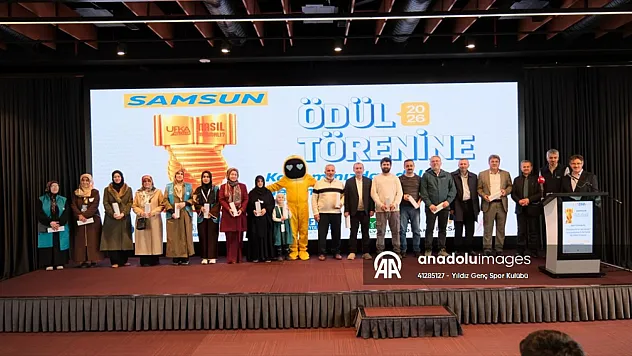 Samsun'da 'Ufka Yolculuk' heyecanı!