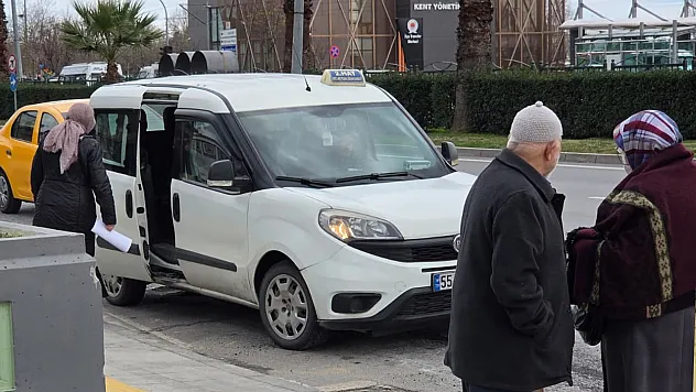 Samsun'da ulaşıma zam