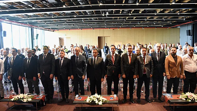 Samsun'da ulaşımın geleceği masaya yatırıldı: Entegre ulaşım sistemleri çalıştayı