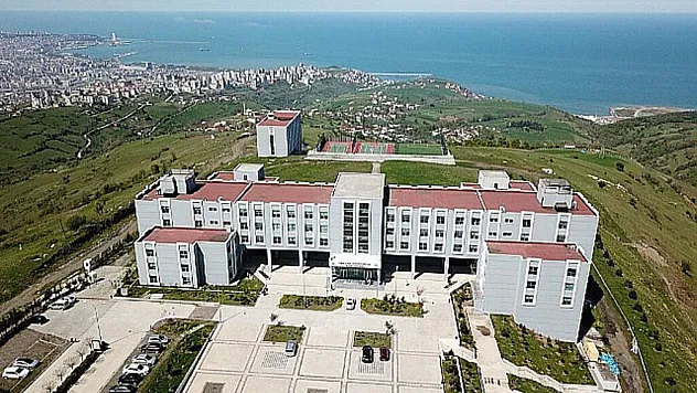Samsun'da Üniversitelerde süpriz değişiklik
