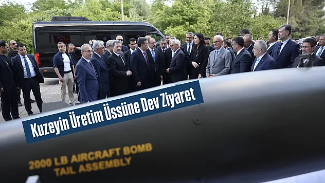 Samsun'da Üretim ve Sanayi Hamlesine Yakın Takip