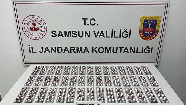 Samsun'da Uyuşturucu Operasyonu: 1 Zanlı Yakalandı