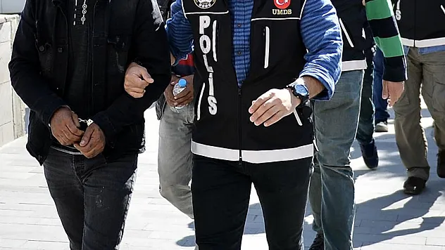 Samsun'da uyuşturucu operasyonu: 11 zanlı gözaltında