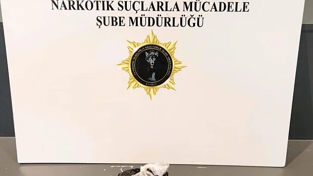 Samsun'da uyuşturucu operasyonu: 3 gözaltı