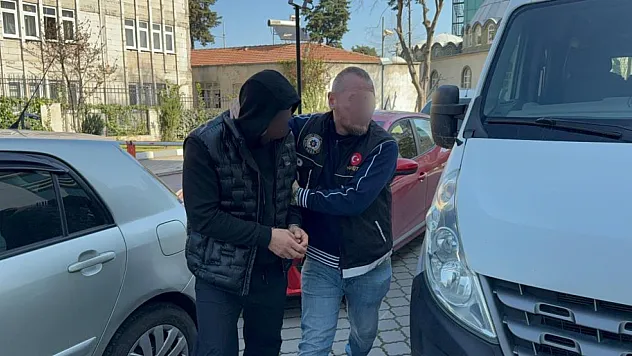 Samsun'da Uyuşturucu Operasyonu