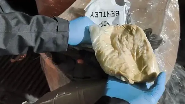 Samsun'da uyuşturucu operasyonu: 165 bin hap ele geçirildi