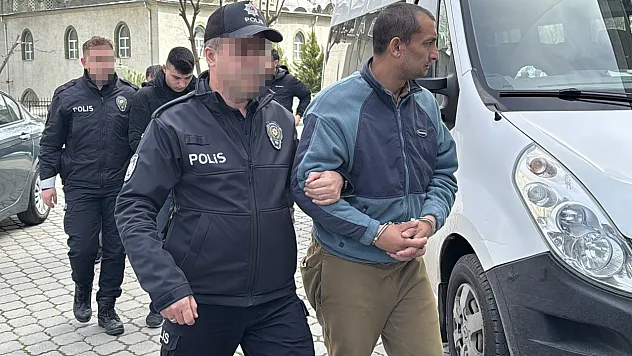 Samsun'da uyuşturucu operasyonu: 5 şüpheli yakalandı