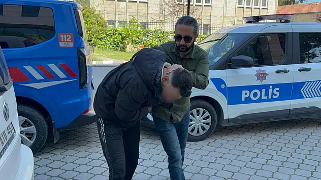 Samsun'da uyuşturucu operasyonu: 1323 hap ele geçirildi