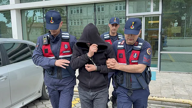 Samsun'da uyuşturucu operasyonu: Baba tutuklandı, oğlu serbest kaldı