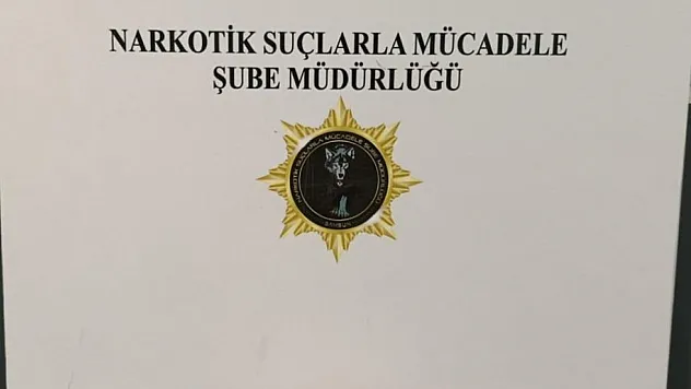 Samsun'da uyuşturucu operasyonu: 1 gözaltı