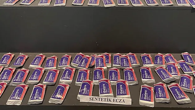 Samsun'da uyuşturucu operasyonu: 6 gözaltı