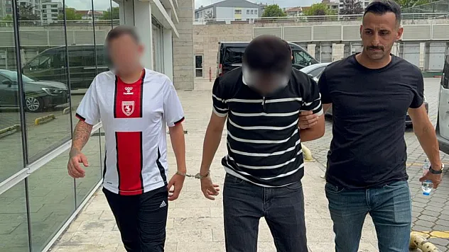 Samsun'da uyuşturucu operasyonu
