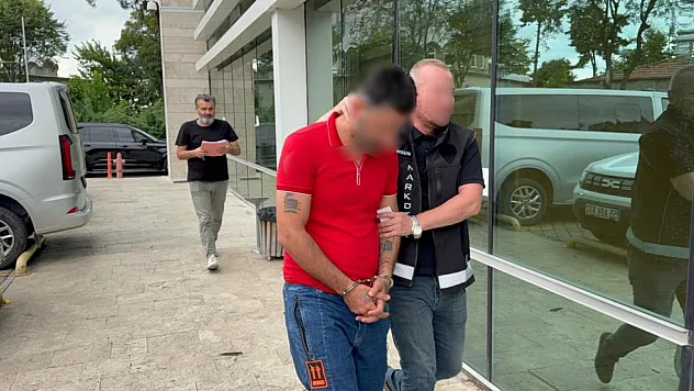 Samsun'da uyuşturucu operasyonu
