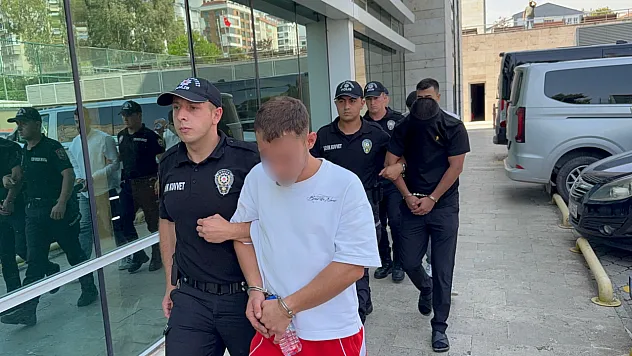 Samsun'da uyuşturucu operasyonu: 4 şüpheli adliyeye sevk edildi