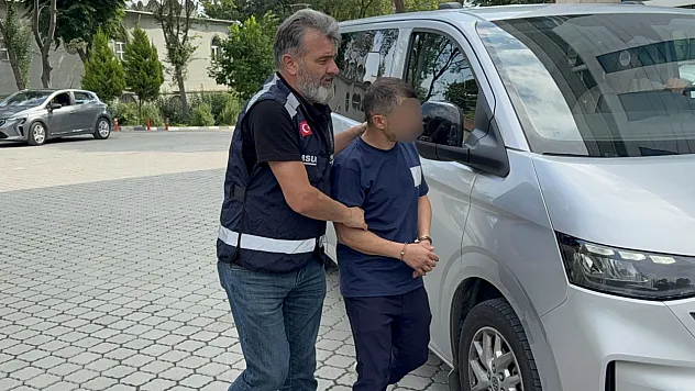 Samsun'da uyuşturucu operasyonu: 1 şüpheli tutuklandı