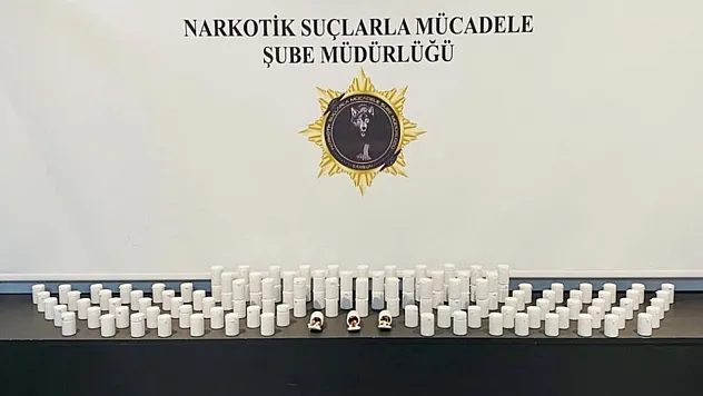 Samsun'da uyuşturucu operasyonu