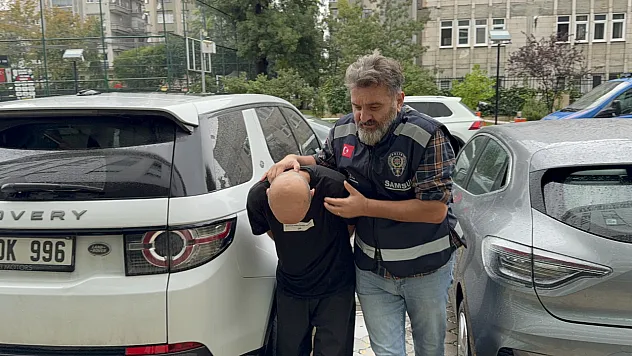 Samsun'da uyuşturucu operasyonunda 1 tutuklama