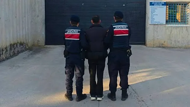 Samsun'da uyuşturucu suçundan aranan şahıs yakalandı