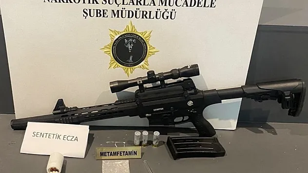 Samsun'da Uyuşturucuya Darbe: 8 Kişi Gözaltında