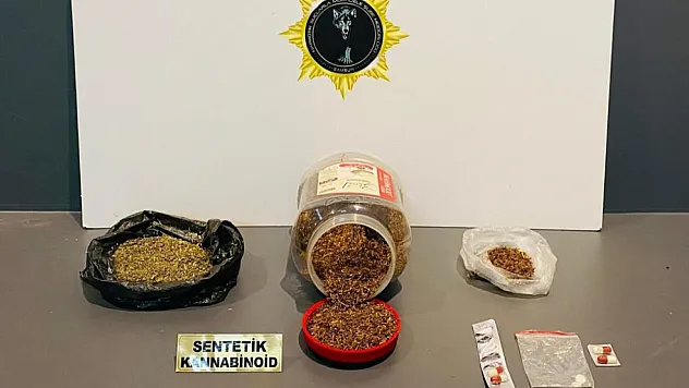 Samsun'da uyuşturucuya geçit yok !