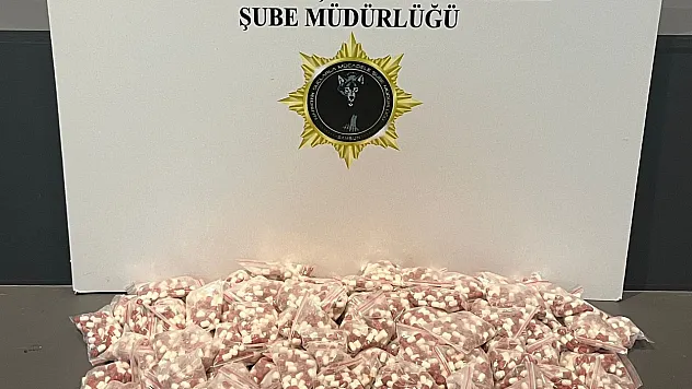 Samsun'da uyuşturucuya geçit yok !