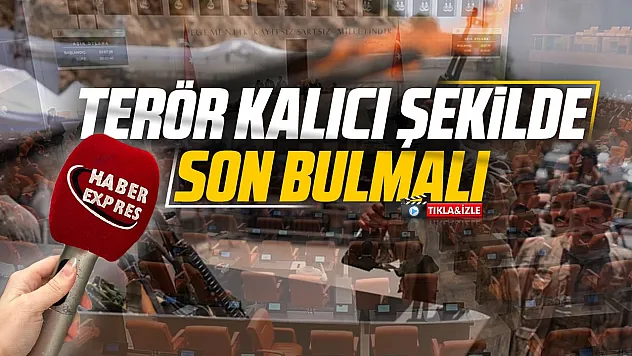 Samsun'da vatandaşlar Terörsüz Türkiye sürecini değerlendirdi