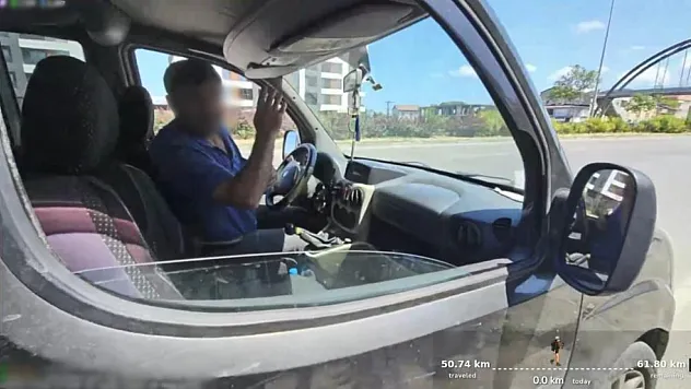 Samsun'da yaşanan taciz olayıyla ilgili emniyet harekete geçti