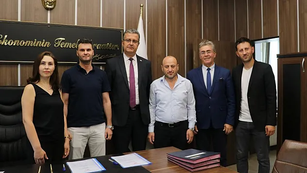 Samsun'da Yatırımcılara 42,6 Milyon TL Hibe Desteği