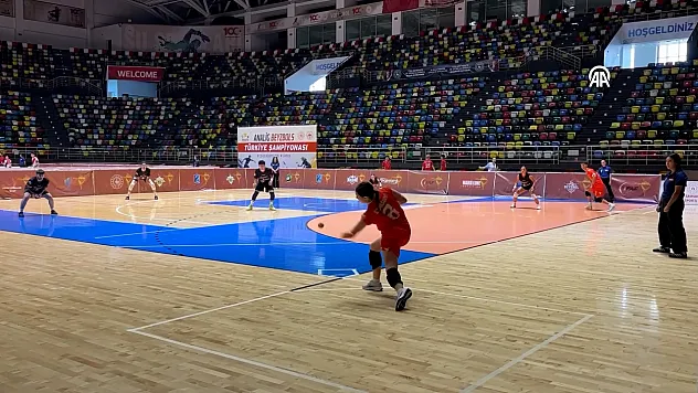 Samsun'da yeni bir heyecan: ANALİG Beyzbol5 Türkiye Şampiyonası başladı