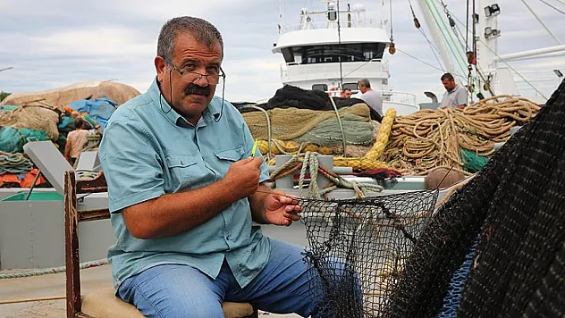 Samsun'da Yeni Sezon Heyecanı 'Hamsiden Umutluyuz'