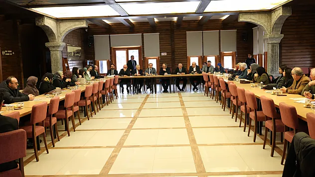 Samsun'da yerel gastronomi değerleri için yeni adımlar