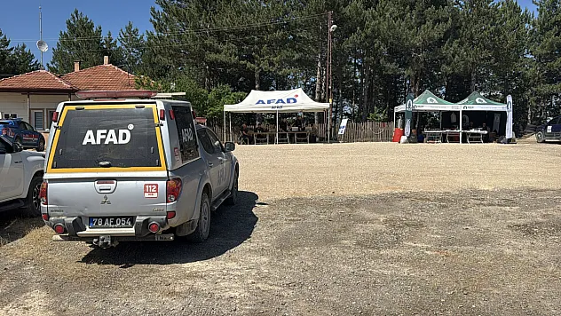 Karabük'te kaybolan üniversite öğrencisi için arama çalışmaları 6'ncı gününde