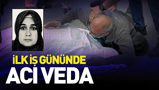 Samsun'da yürek yakan kaza