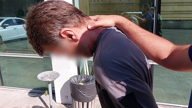 Samsun'da Zehir Tacirine Darbe