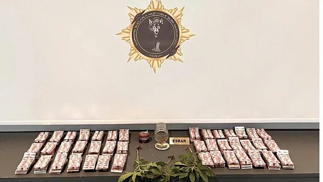 Samsun'da zehir tacirlerine operasyon: 10 kişi yakalandı