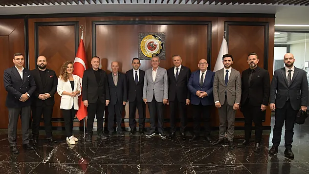 Samsun'dan dış ticaret hamlesi