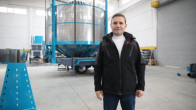 Samsun'dan yaklaşık 60 ülkeye makine ihracatı