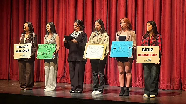 Samsun Devlet Opera ve Balesi'nden LÖSEV'e anlamlı destek!