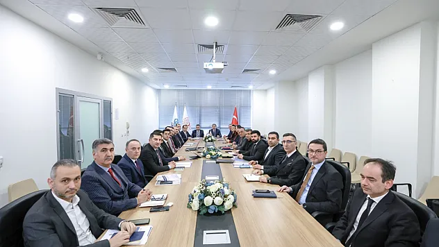 Samsun ekonomisinde yeni adım! sanayi envanteri çıkarıldı