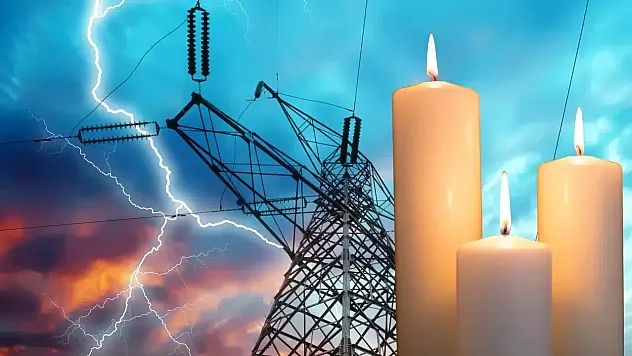 Samsun Elektrik Kesintisi 2-3 Ekim: İlçe İlçe Saatler