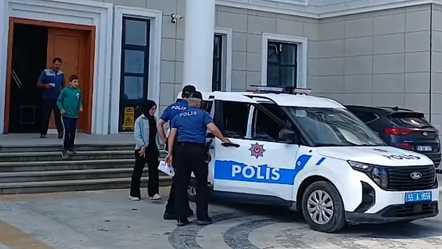 Samsun Emniyetten LGS'de ulaşım desteği