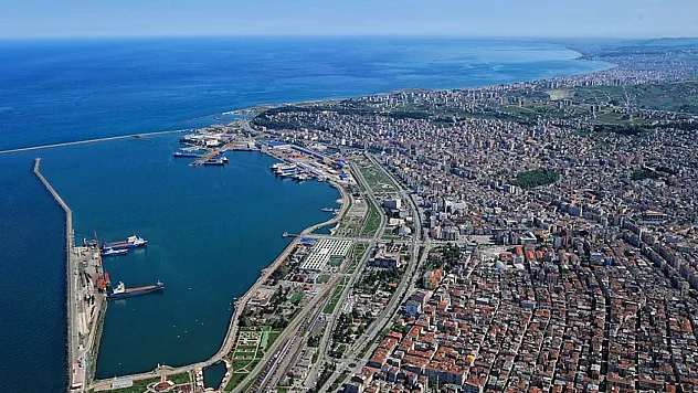 Samsun Erbaa ve Aneho ile kardeş oluyor