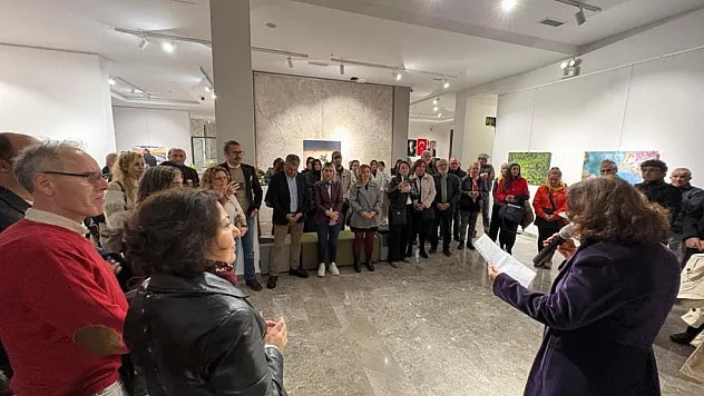 Samsun Gökyüzünden Sanatla Buluştu