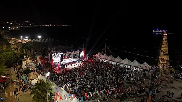 Samsun Halk Oyunları Festivali 21 Temmuz'da başlıyor