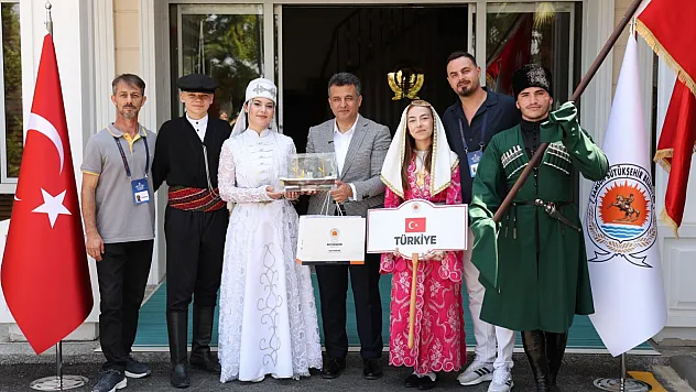 SAMSUN HALK OYUNLARI FESTİVALİ BAŞLIYOR