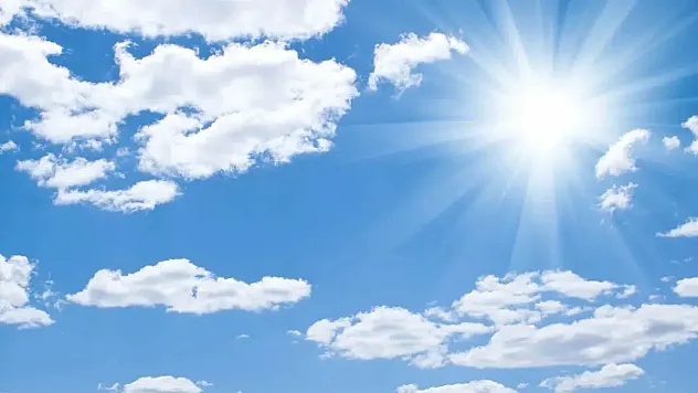 Samsun hava durumu.. Bugün hava nasıl olacak?