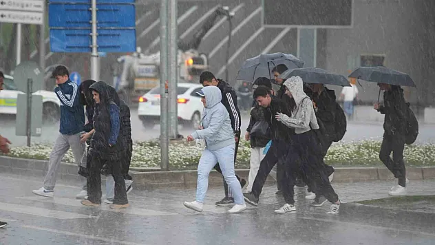 Samsun hava durumu tahmini... Sağanak ve kar kapıda