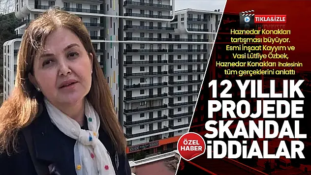 Samsun Haznedar Konuklarında Neler Oluyor? Lütfiye Özbek'ten Çarpıcı İddialar