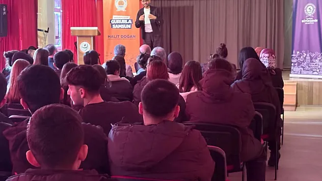 Samsun İl Milli Eğitim Müdürlüğü SAKEP kapsamında kariyer günleri düzenlendi
