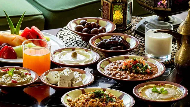 Samsun İlkadım 2026 imsakiyesi: İftar ve sahur saatleri belli oldu